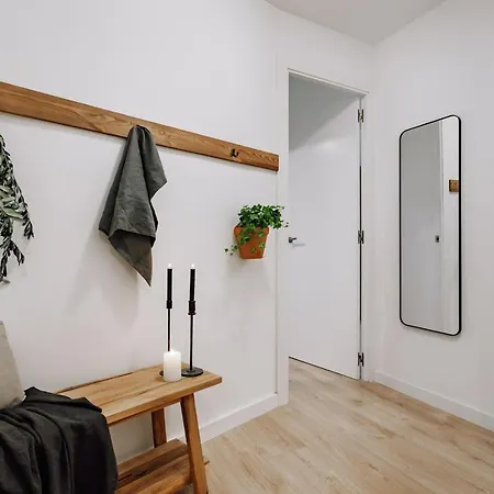 Genave - 2 Bedrooms In Eixample Esquerra 公寓 巴塞罗那
