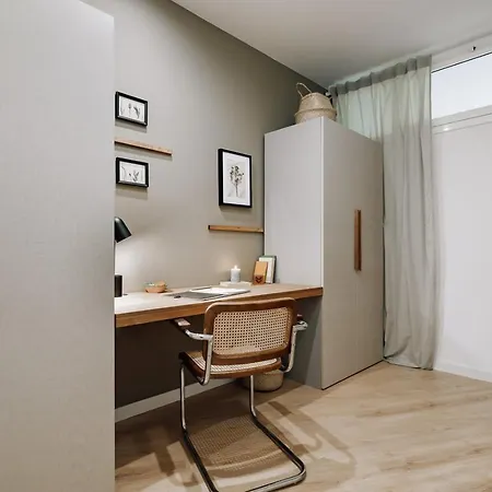 公寓 Genave - 2 Bedrooms In Eixample Esquerra