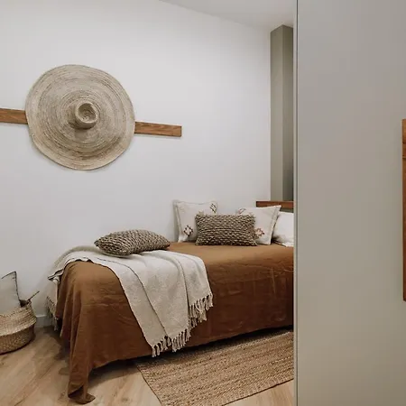 Genave - 2 Bedrooms In Eixample Esquerra 公寓 巴塞罗那