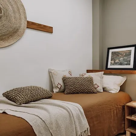 Genave - 2 Bedrooms In Eixample Esquerra 公寓