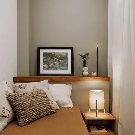 Genave - 2 Bedrooms In Eixample Esquerra 公寓 *